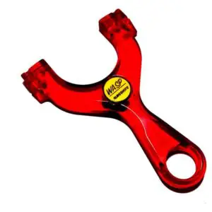 WASP UniPhoxx transulent red
