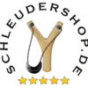 schleudershop.de Logo - Steinschleuder Sportschleuder Zwille und Zubehör günstig kaufen