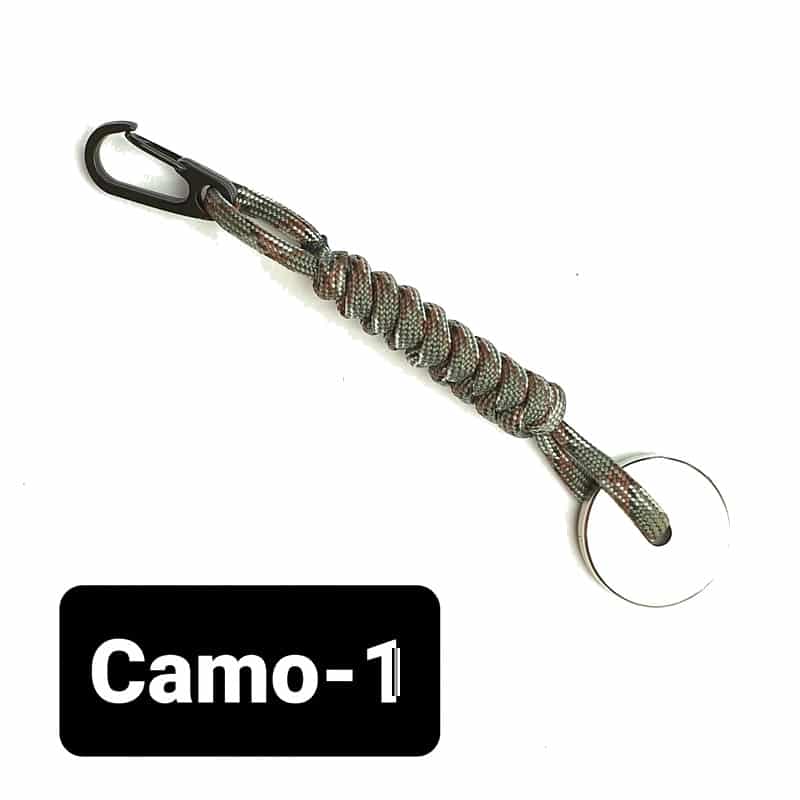 Camo-1 Magnet Kugelhalter Steinschleuder