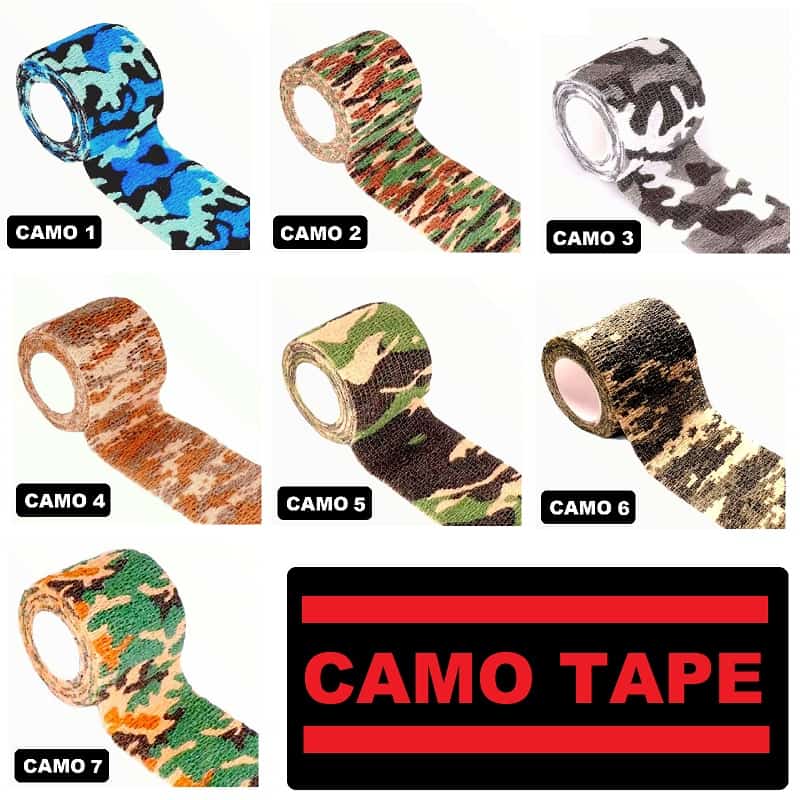 Griffband Camo Tape