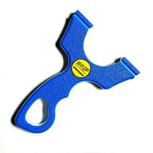 WASP Outlaw blue white HDPE