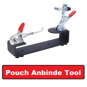 Pouch Anbinde Tool Bandjig