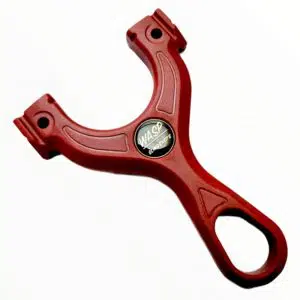 UniPhoxx ENZO Edition Red Steinschleuder