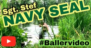 Navy Seal Slingshot Shooting Sgt. Stef Ballervideo