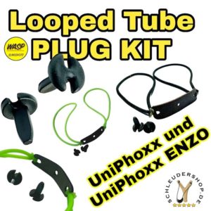 WASP Looped Tube Plug Kit für UniPhoxx ENZO UniPhoxx Mini
