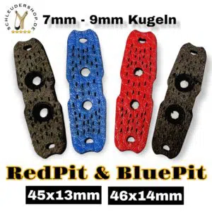 RedPit BluePit Pouches 7-9mm
