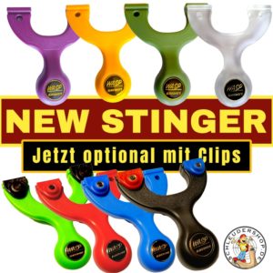 NEW Stinger Ready4Clips