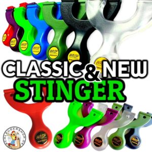 New + Classic Stinger