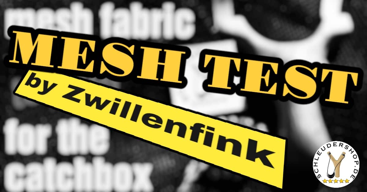 Zwillenfink Mesh Backstop Test Video Cover