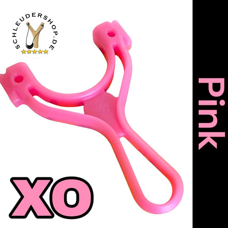 WASP UniPhoxx XO Pink Steinschleuder EDC Sportschleuder