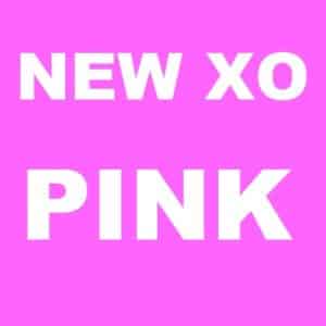 WASP UniPhoxx XO Pink Ultra Light EDC Slingshot skelletiert