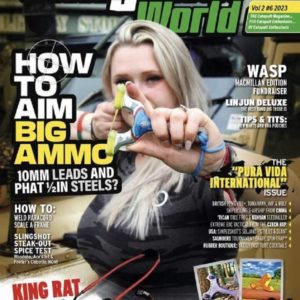 Slingshot World Magazine Ausgabe 6 Issue 6