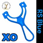 WASP UniPhoxx XO RS-Blue Steinschleuder EDC Sportschleuder