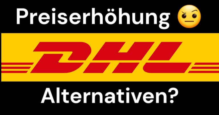 DHL Preiserhöhung Oktober 2023