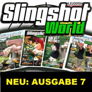 Slingshot World Magazin