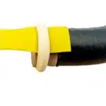 Blue Tiger Fork Bandbefestigung mit Gummi Ringen