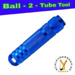 Ball to Tube Helfer Rundgummi Sportschleuder