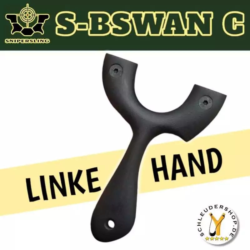 S-BSWAN C Linke Hand Version
