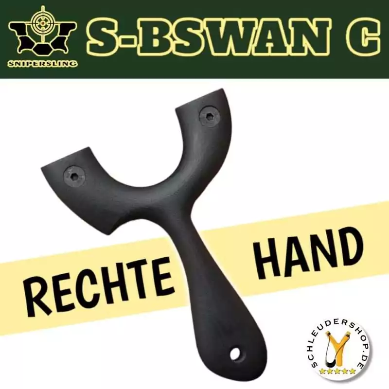 S-BSWAN C Rechte Hand Version