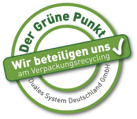Der Grüne Punkt - Duales System Deutschland GmbH - wir beteiligen uns